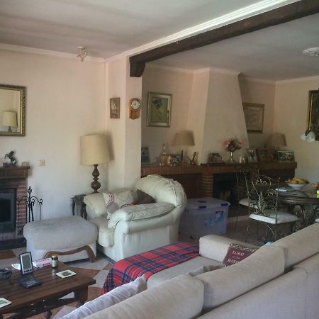 Villa De La Rosa Málaga Extérieur photo