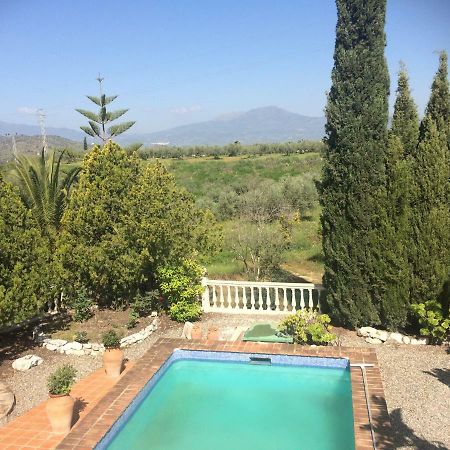 Villa De La Rosa Málaga Extérieur photo