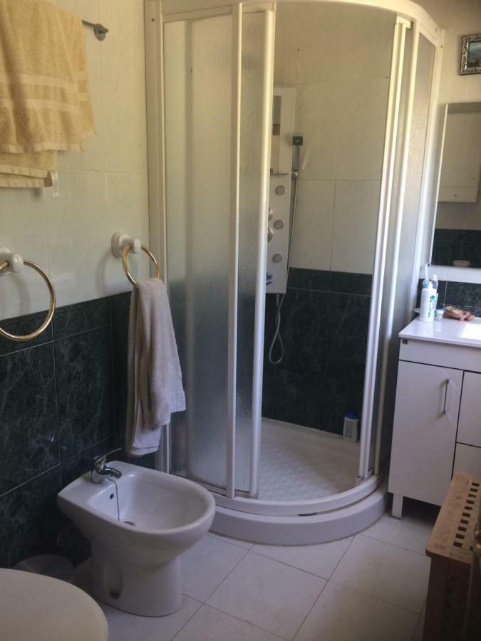 Villa De La Rosa Málaga Extérieur photo